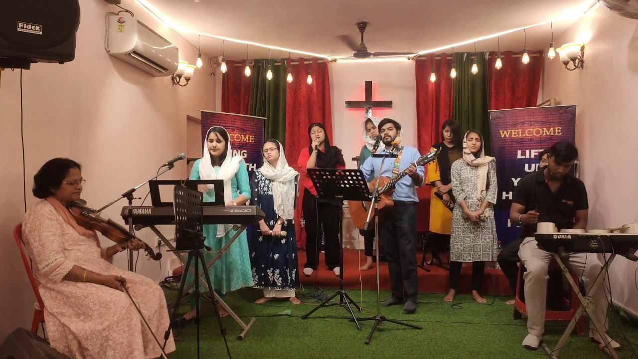 19th May 2024 Sunday Live Service | Hindi Live Service | ABFC    #hindiservice  #live