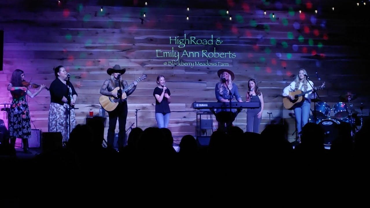 HighRoad - Christ My Hope, My Glory