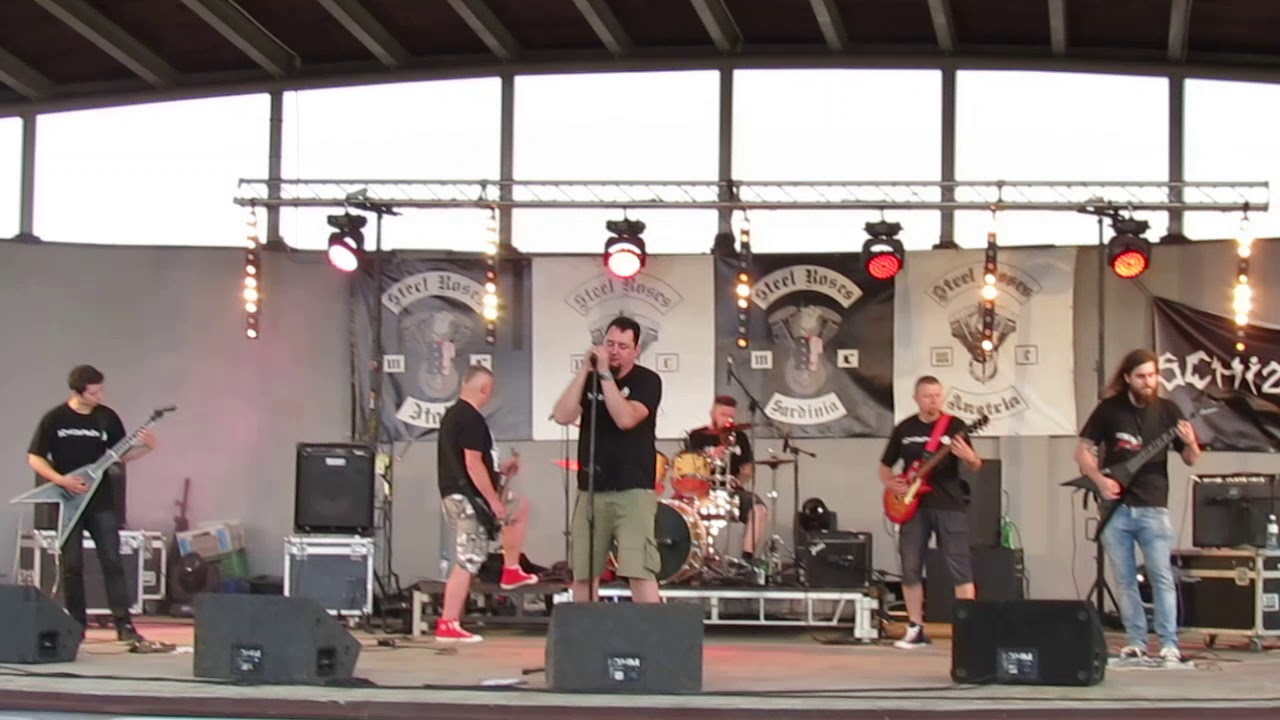 Schizofrenia - Pamiętaj (VI Międzynarodowy Steelowy Sabat Motocyklowy)