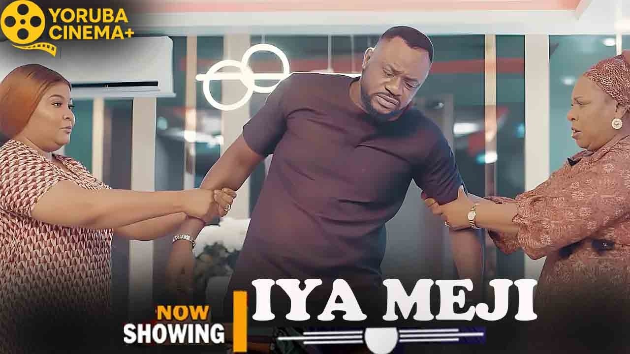 Iya Meji | Latest Yoruba Movies 2026 Odunlade Adekola, Ireti Osayemi, Ronke Odusanya