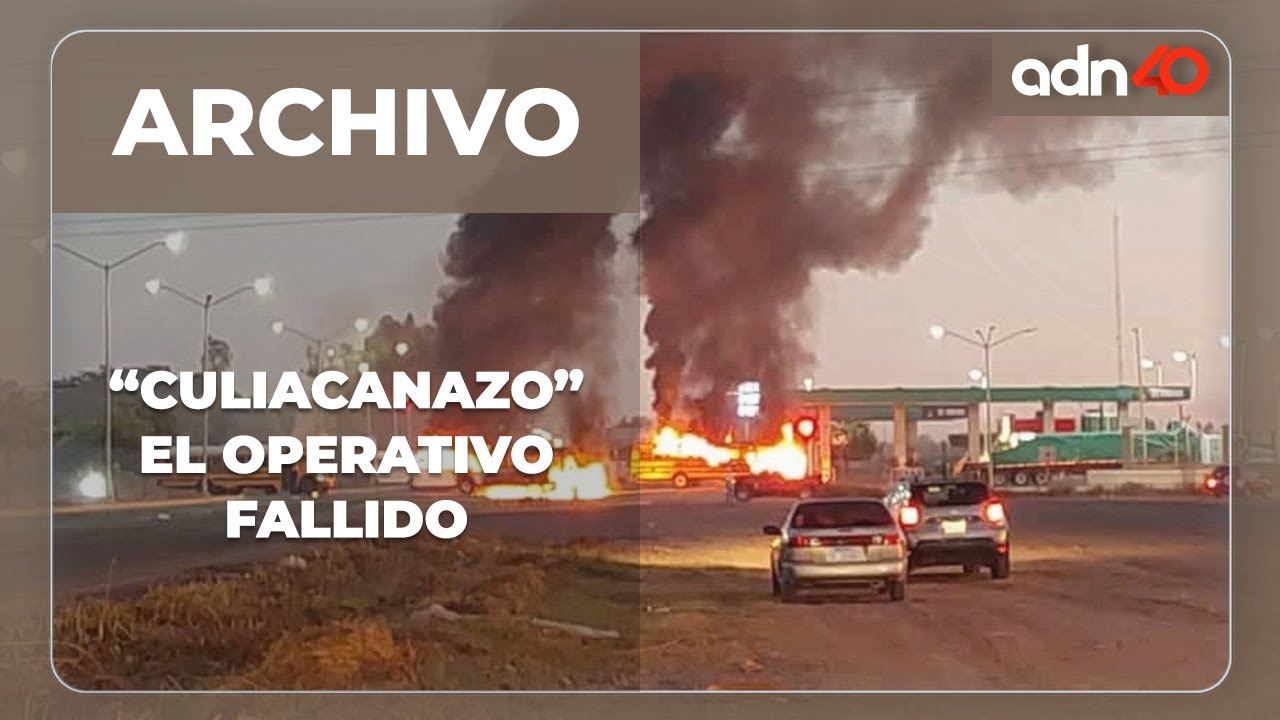 #ArchivoADN40 | 