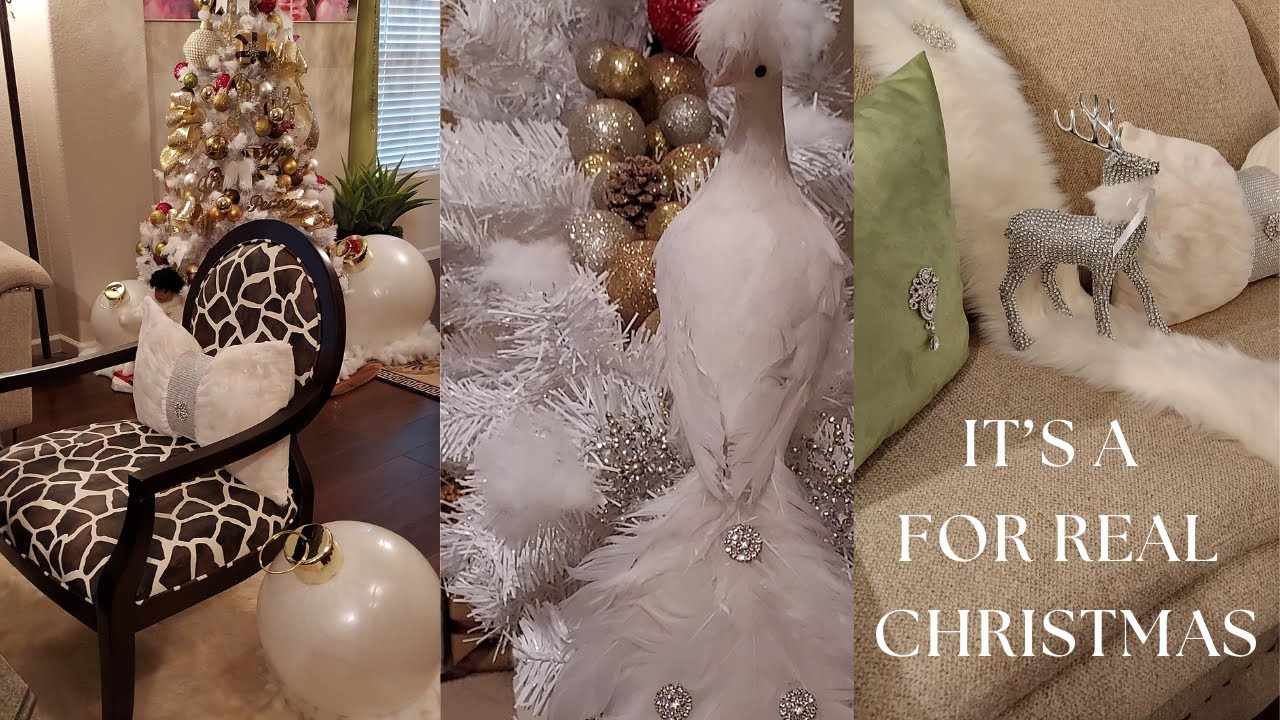 IT'S A FOR REAL CHRISTMAS 2025- MUST SEE!!