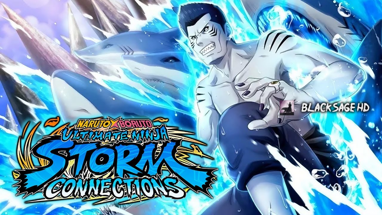 NEW KISAME CHOPS EVERYONE UP ONLINE!!! - Naruto X Boruto Ultimate Ninja Storm Connections