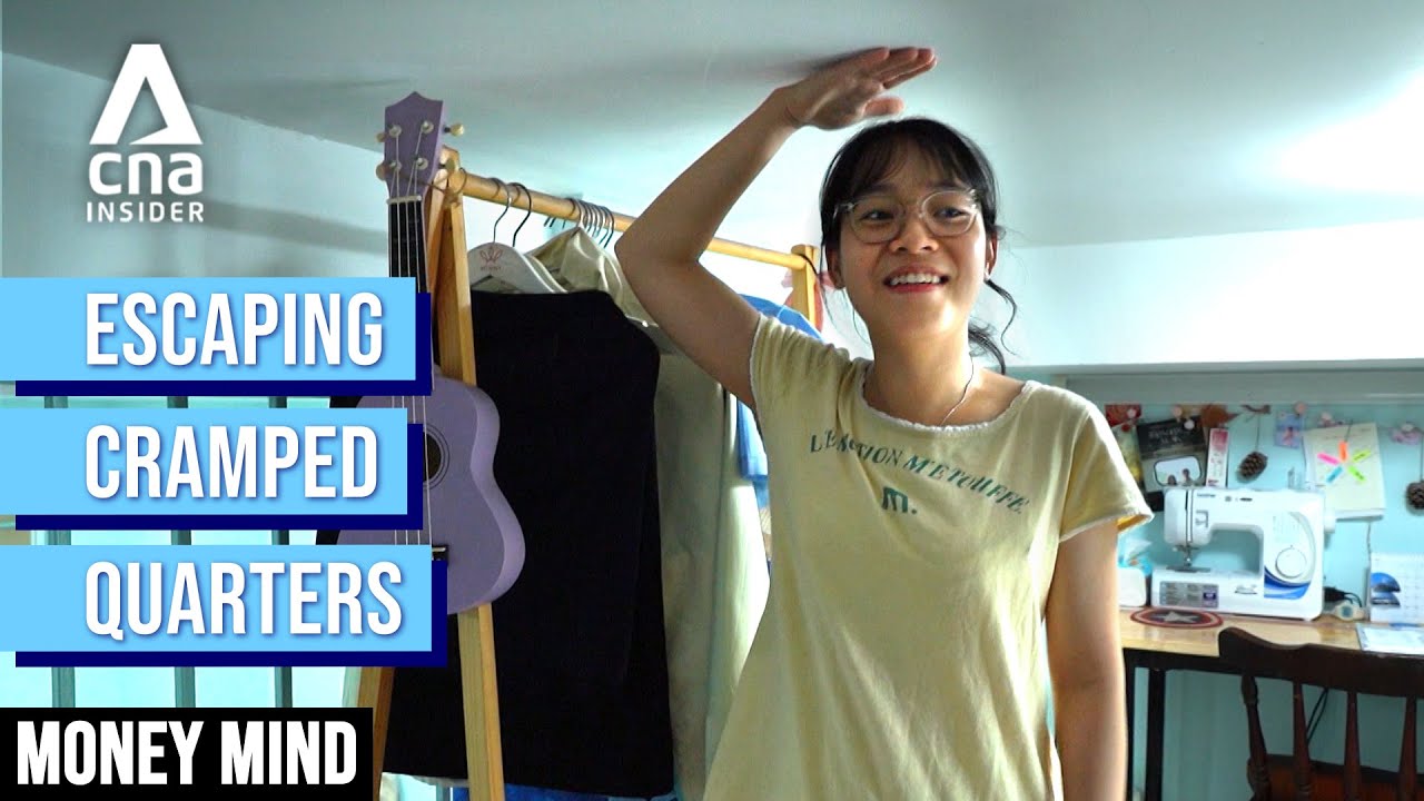 25-Year-Old Engineer In Vietnam Strategises Ways To Save Up For Her Own Home | Money Mind | Property