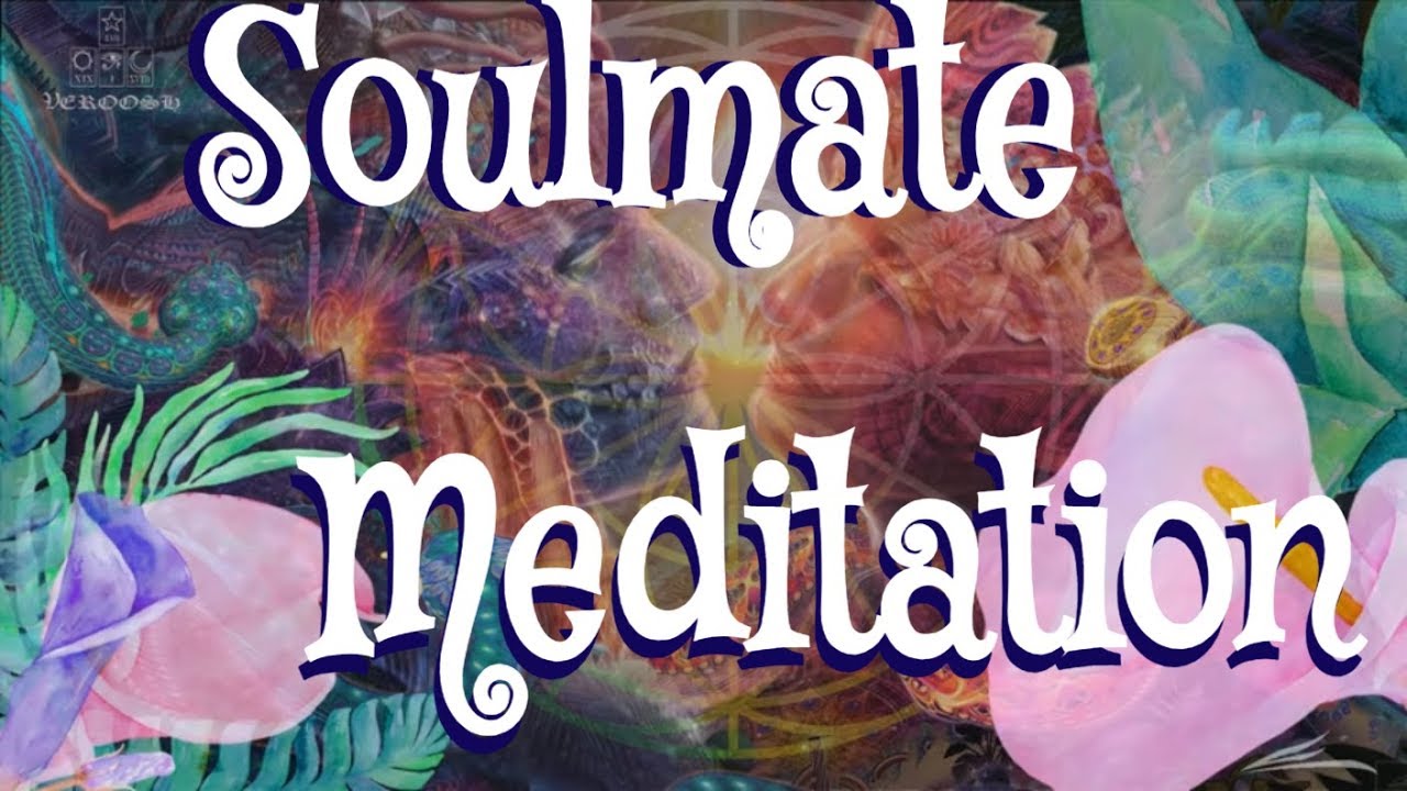 LOVE Soulmate Twin FLAME Soul Attunement MAGIC SPELL Meditation W/ Eloh Projects & Pixel-Pusha
