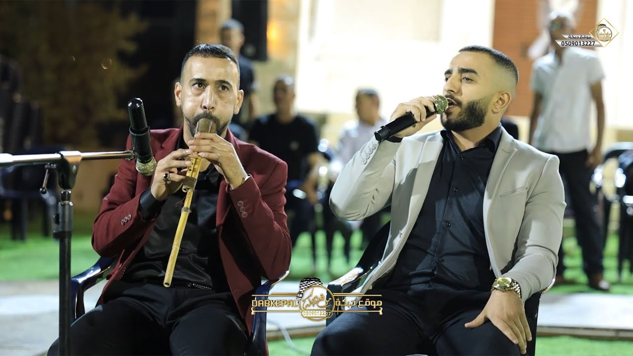 شاكر السويطي وياسين ابو حبيب - افراح الشحادة - العرسان مجد ومحمد عمر قاسم | سخنين 2025