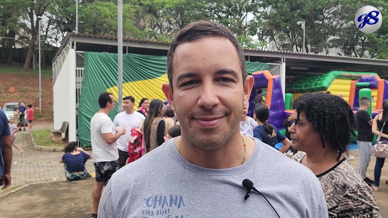 POLÍCIA MILITAR DE ATIBAIA REALIZA FESTA PARA AS CRIANÇAS