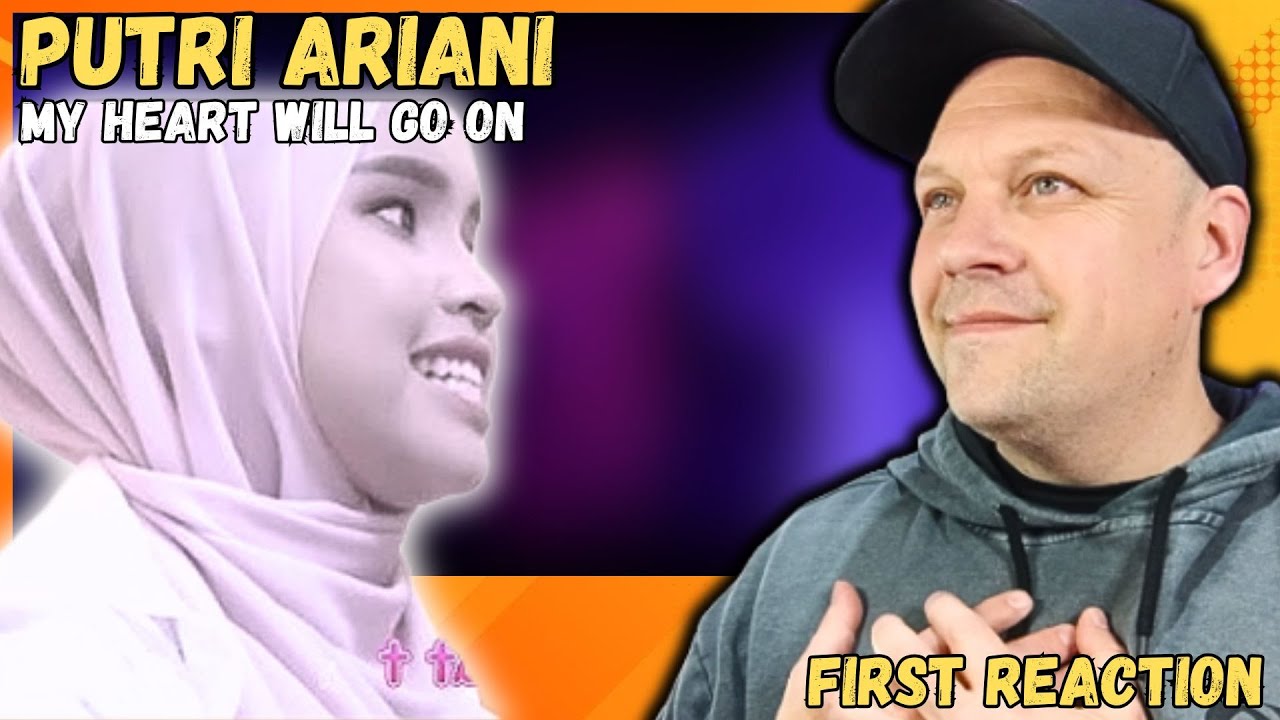 PUTRI ARIANI'S Best Vocal? My Heart Will Go On ( CELINE DION )