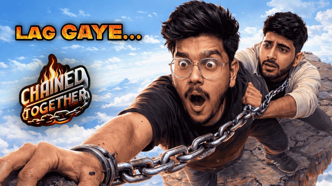 Bas Ek Step… Aur Game Over | Chained Together Ep 3