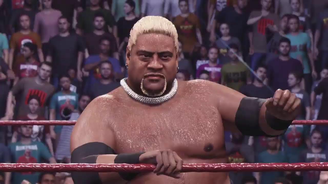WWE 2K25 Gameplay