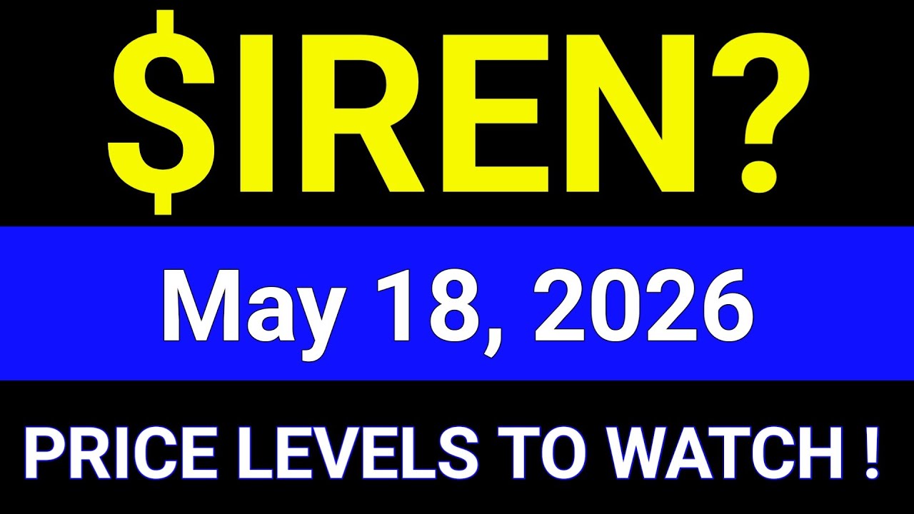 IREN Stock (IREN LIMITED) IREN Stock Analysis | May 18, 2026