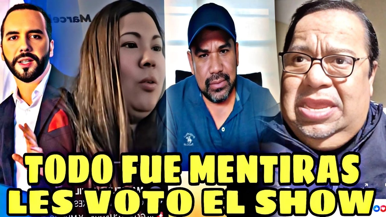 TODO FUE MENTIRA ? LE VOTARON EL SHOW ALVARO MENDEZ , DESMIENTEN A ESPOSA DE ALVARO