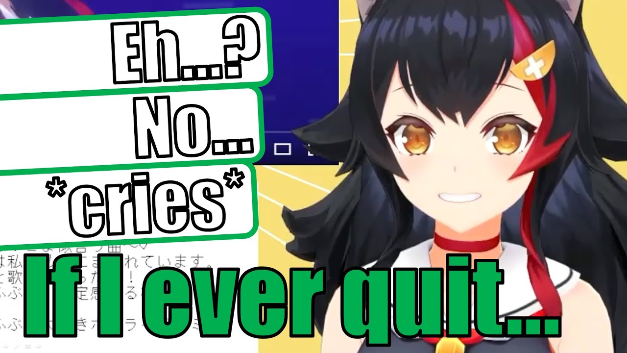 [ 8 Dec 2022 ] Chat In Despair When Mio Explained Her New Songs [ Eng Subs ]