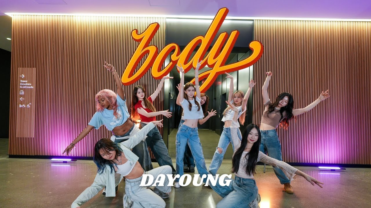 [KPOP IN PUBLIC] DAYOUNG (다영) - 'body' | DANCE COVER BY NOIR