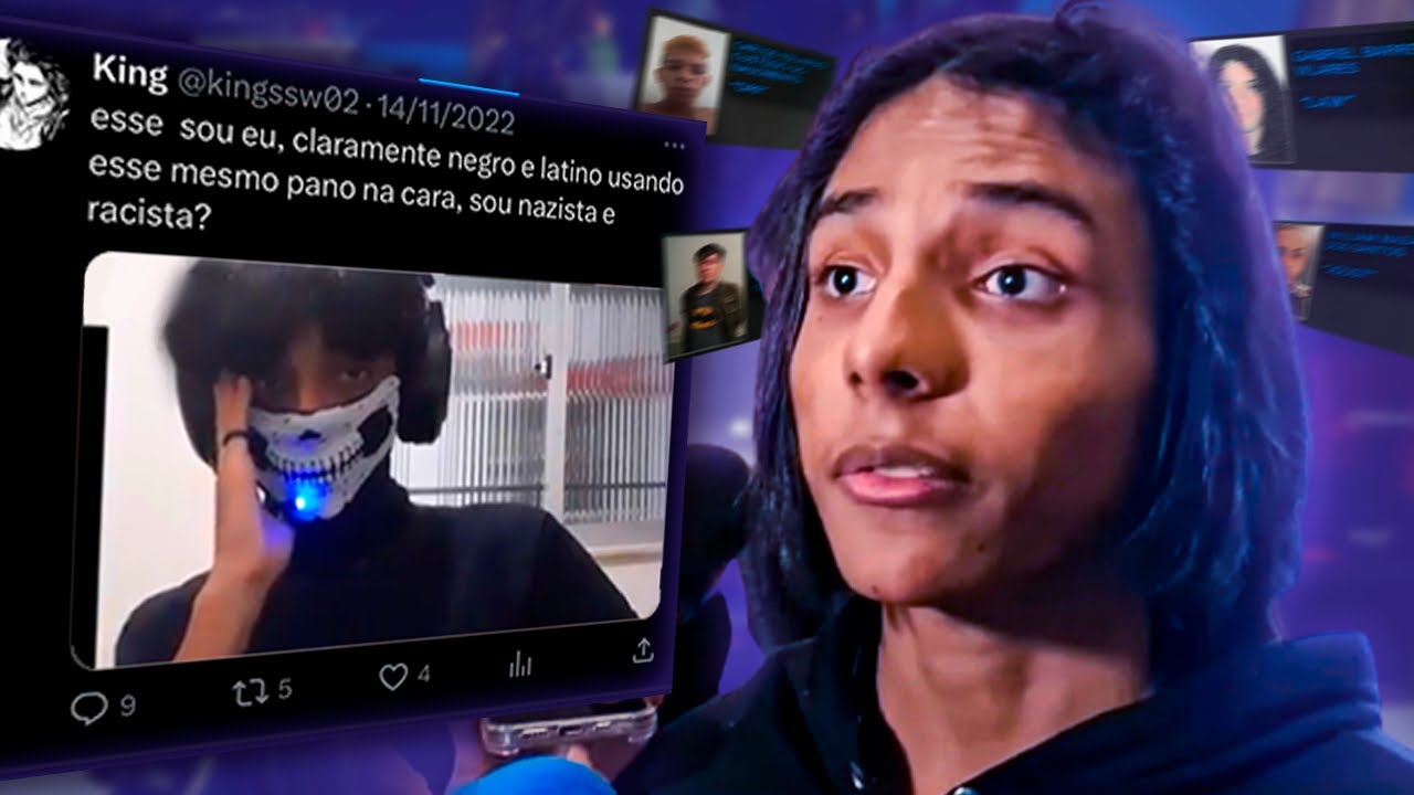 O que não falaram do Caso Discord