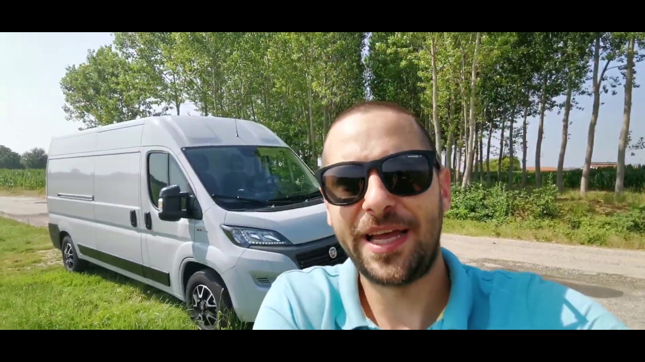 Чисто новият Fiat Ducato: първа среща!