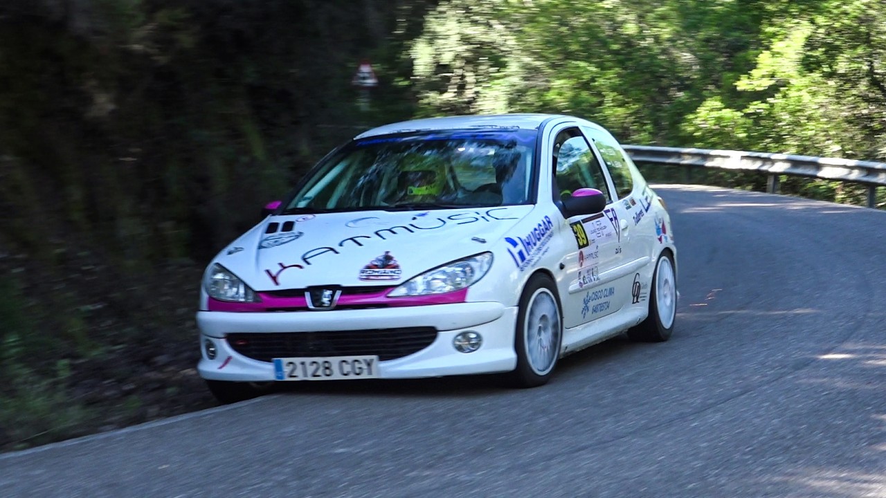 RallyCrono Ciudad de Córdoba - Trassierra 2026 | David León Borrallo / Antonio Miguel Díaz Leiva
