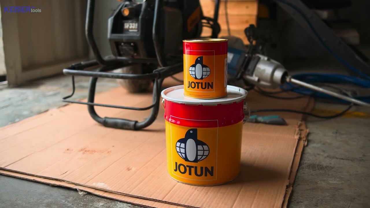 KP230/ Marine and protective structures/ Polyurethane topcoat/ Hardtop XP/ Jotun