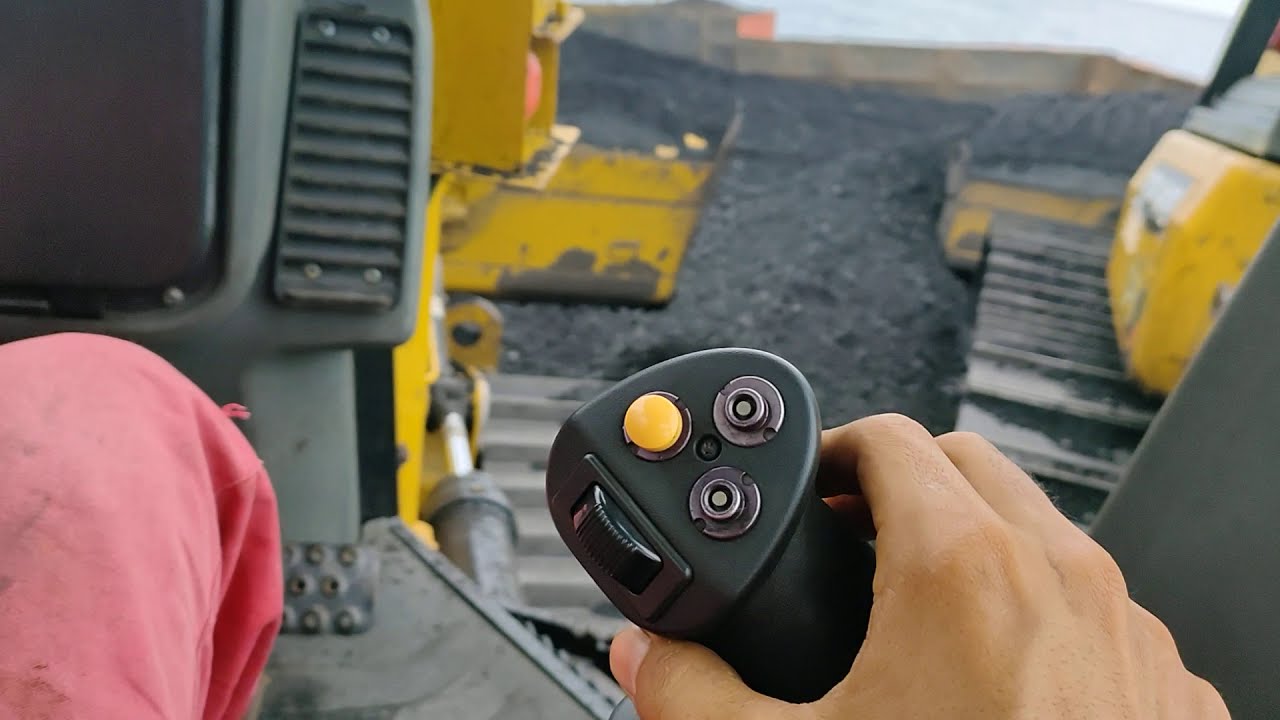 tips mahir mengoperasikan DOZER D3K 2 LGP