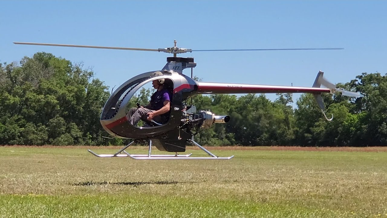 2024 Mosquito Helicopter Fly-in