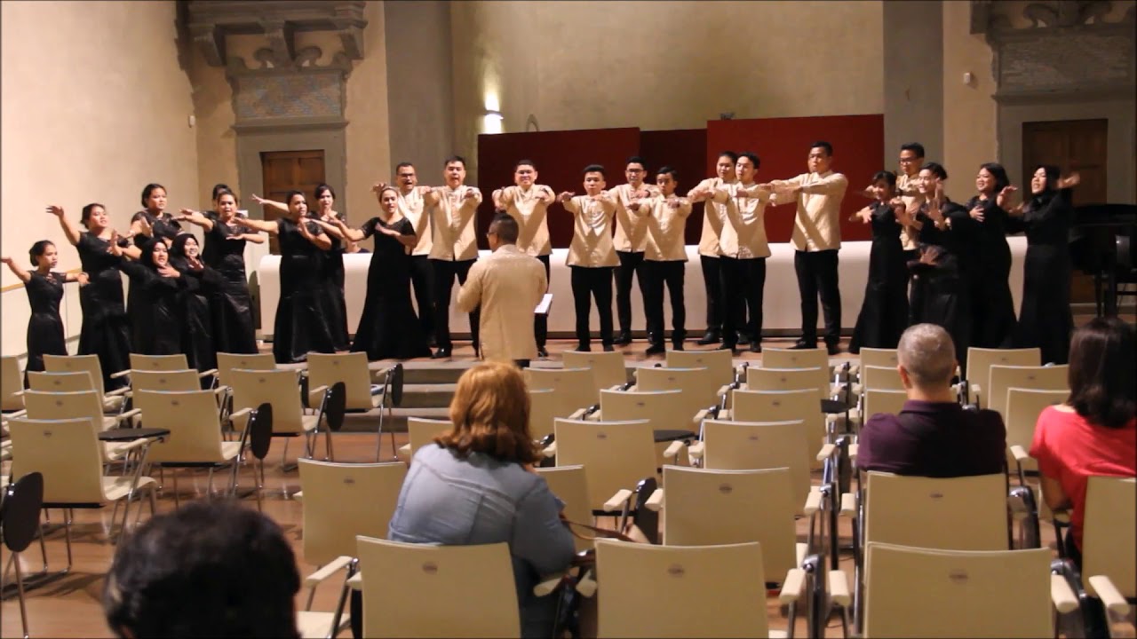 Perbanas Institute Choir - Janger
