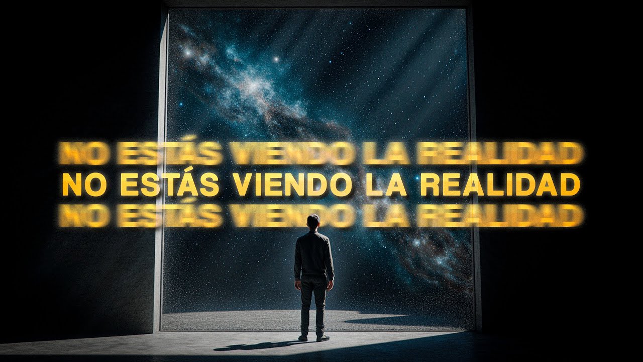 Tu cerebro te OCULTA el 99.99% de la realidad
