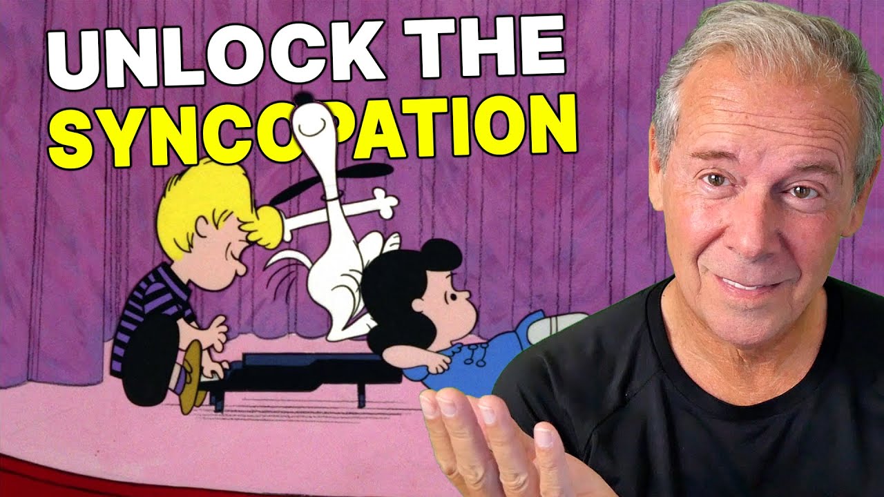 What's the Secret to Linus and Lucy's TIMELESS Jazz Piano Sound? 🎵