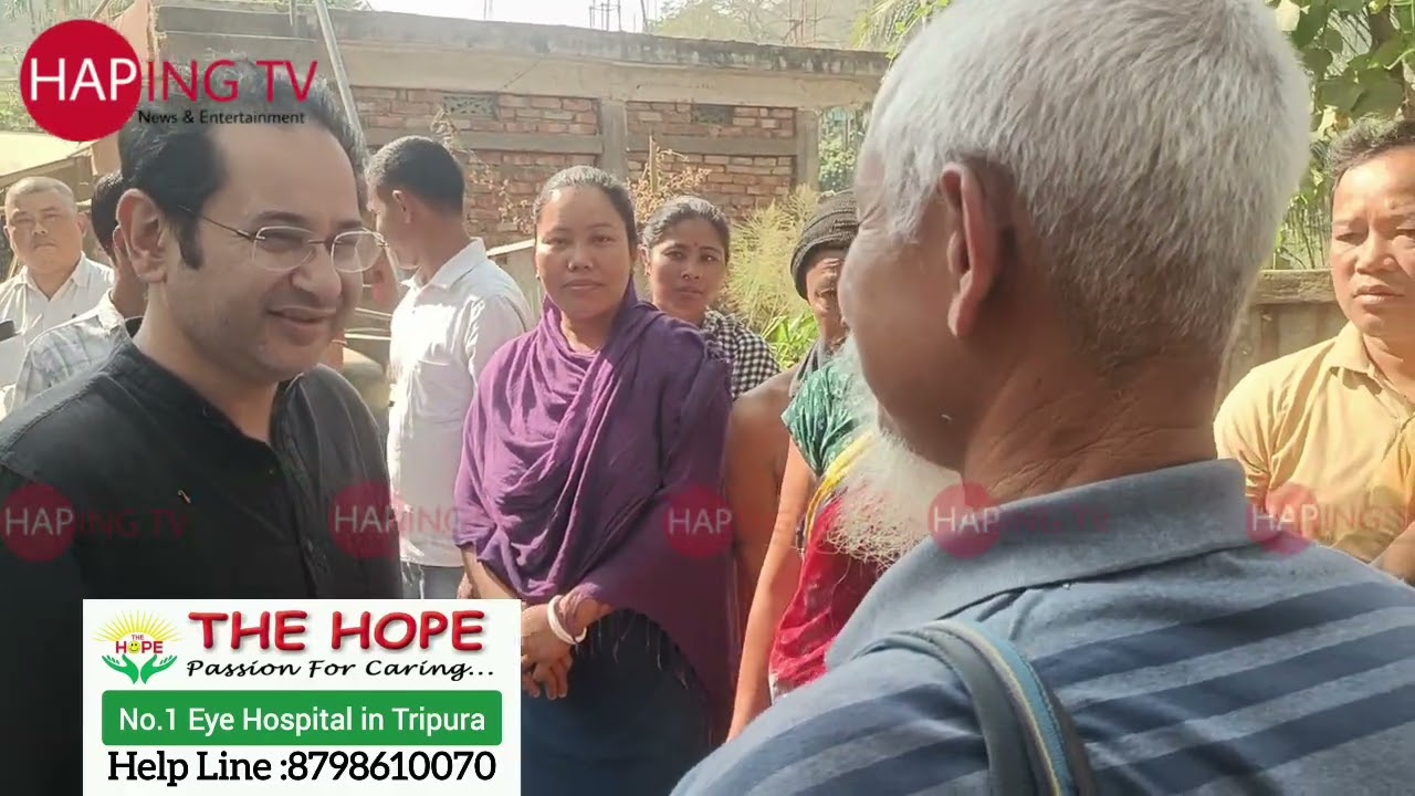 DUMBOOR TONGNAI ROK LUKUROK  BAI MALAIKHA BUBAGRA