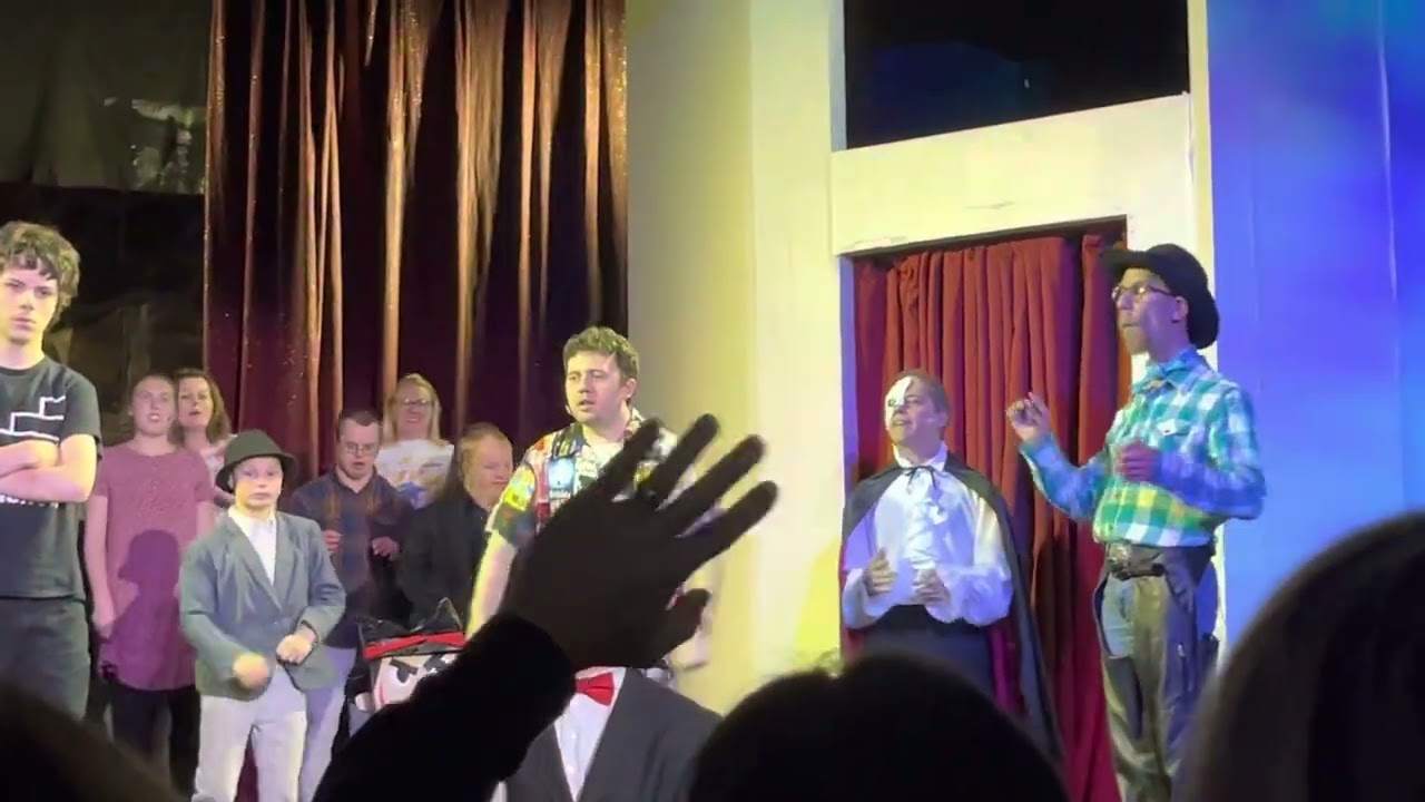 Scenes & Songs For Special Abilities Branson Historic Owen Theatre