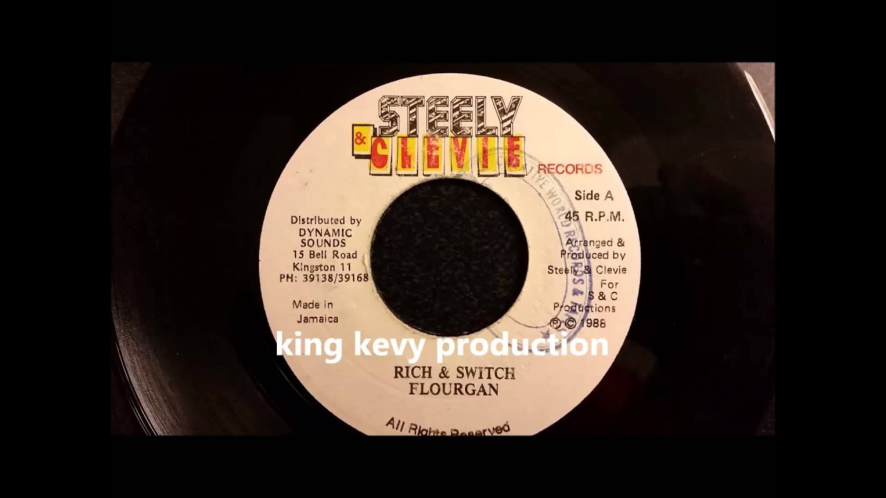 Flourgon - Rich and Switch - Steely and Clevie 7