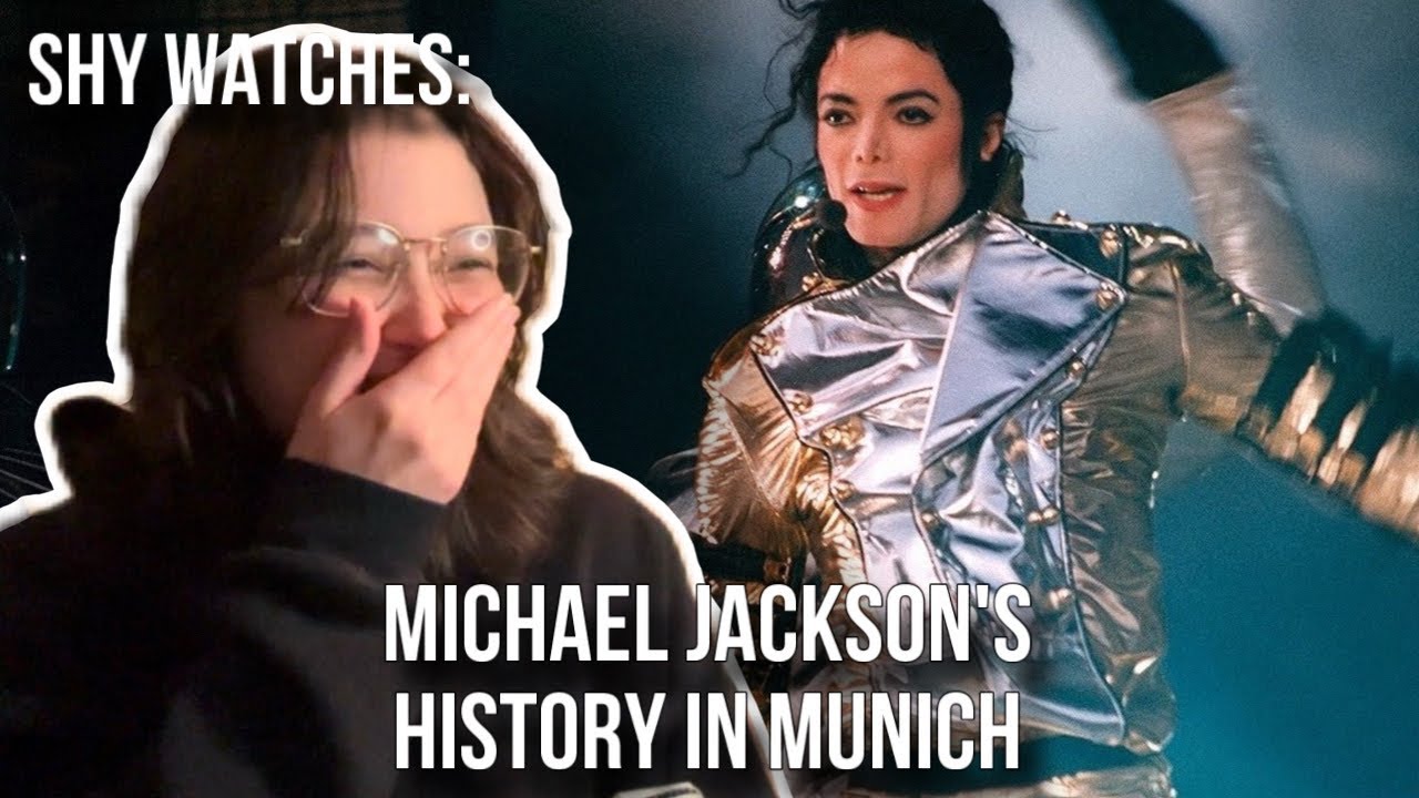SHY Watches: Michael Jackson&rsquo;s HIStory in Munich