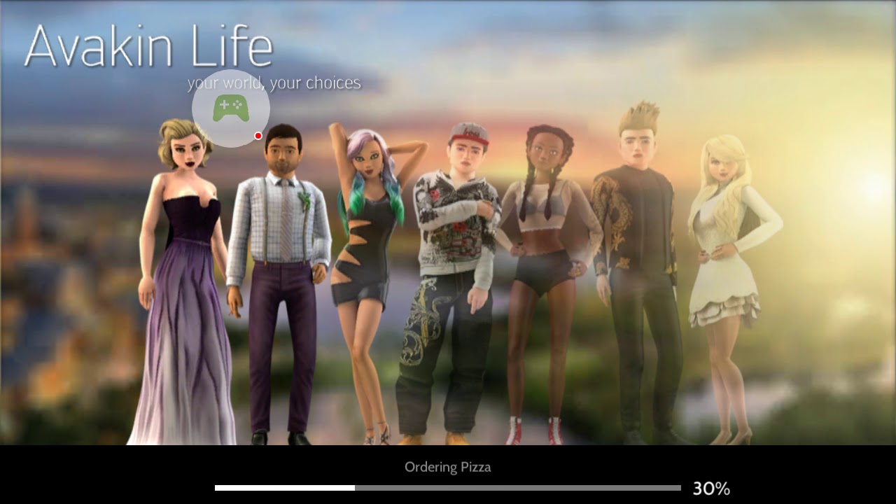 Avakin Life - 2019-02-09
