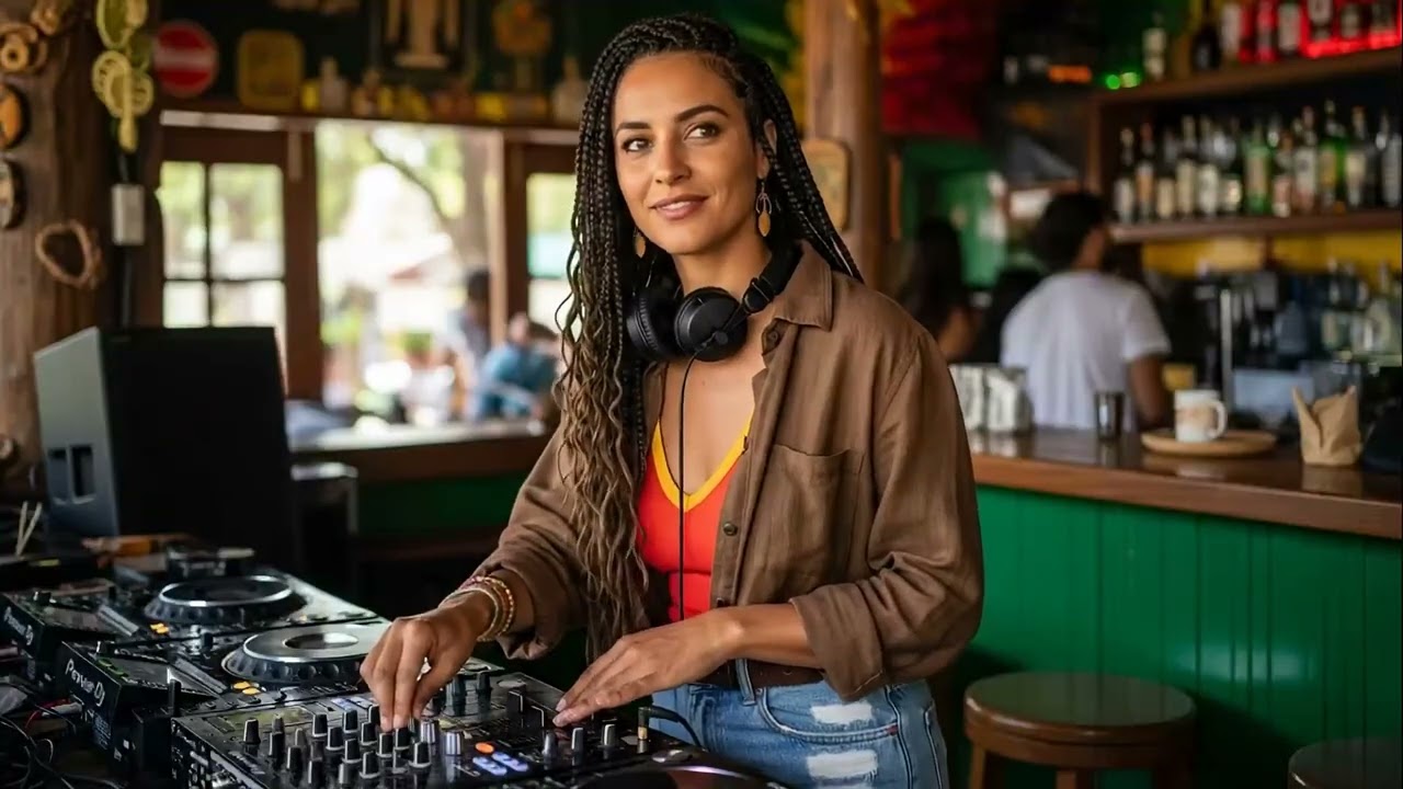 Best 2026 Roots Reggae Mix – Chill Dub for Night Focus