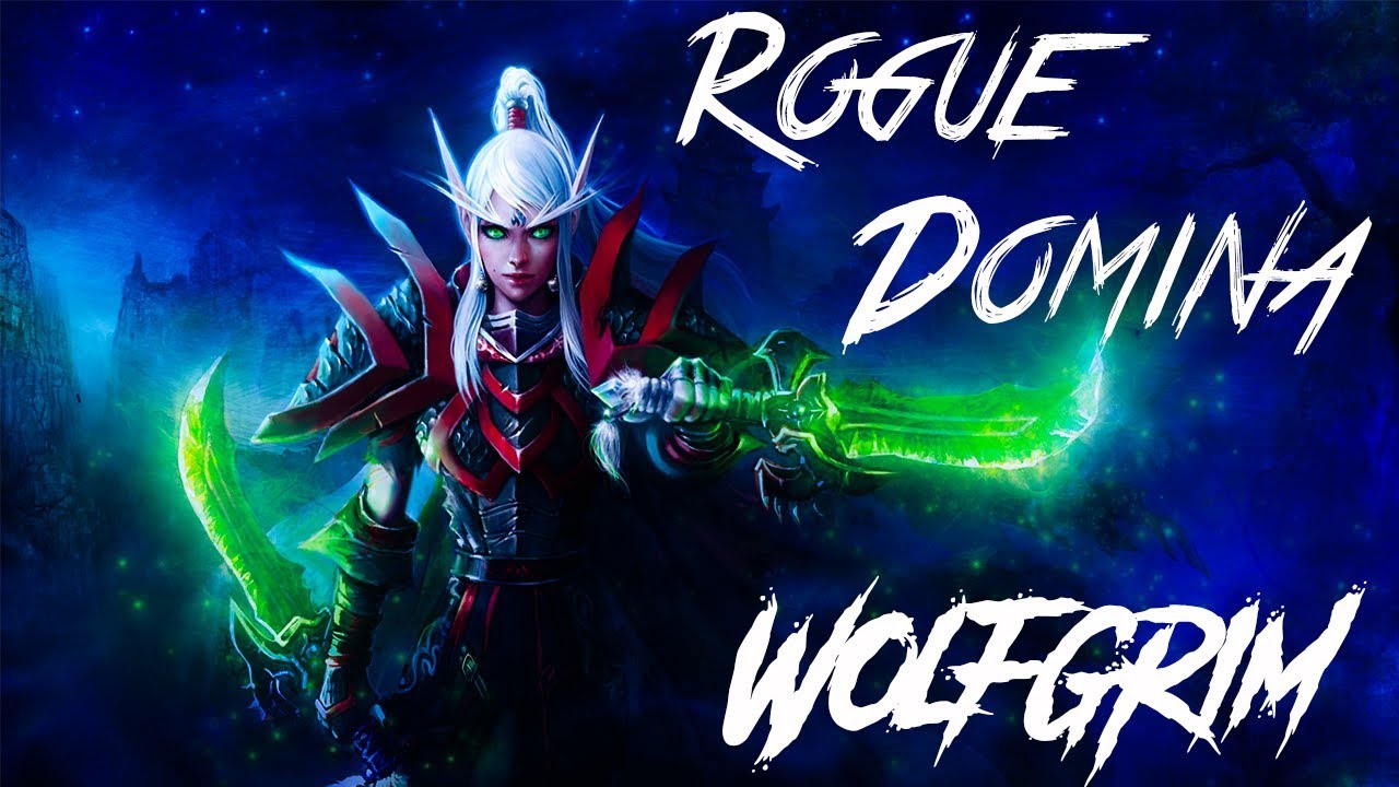 WoW Romania - Rogue RUPE stilul ! 4K 60fps