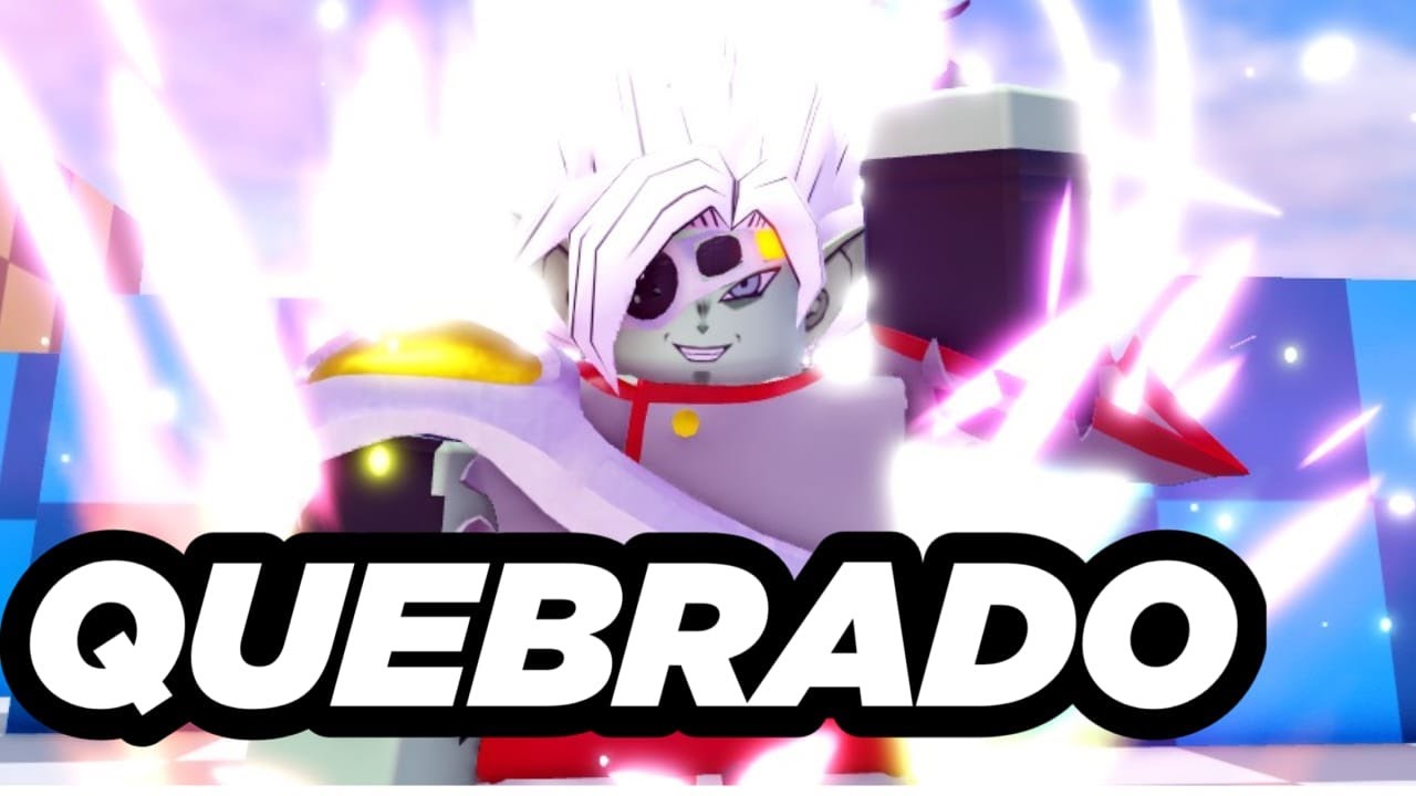 SHOWCASE ZAMASU CODE NAVY - MELHOR PERSONAGEM DE CODE!!!