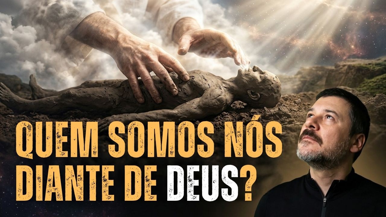 Gênesis 1 e 2 - DEUS e nós