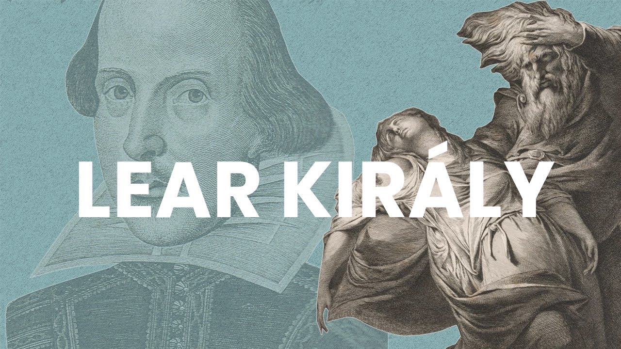 Shakespeare: Lear király KÖNYVAJÁNLÓ