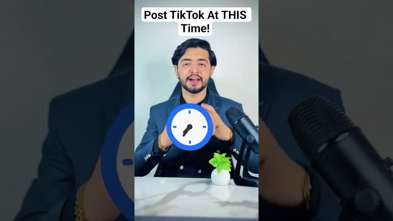 🚀 TikTok Video Upload Best Time 2025 | Viral Timing Secrets for Maximum Views 