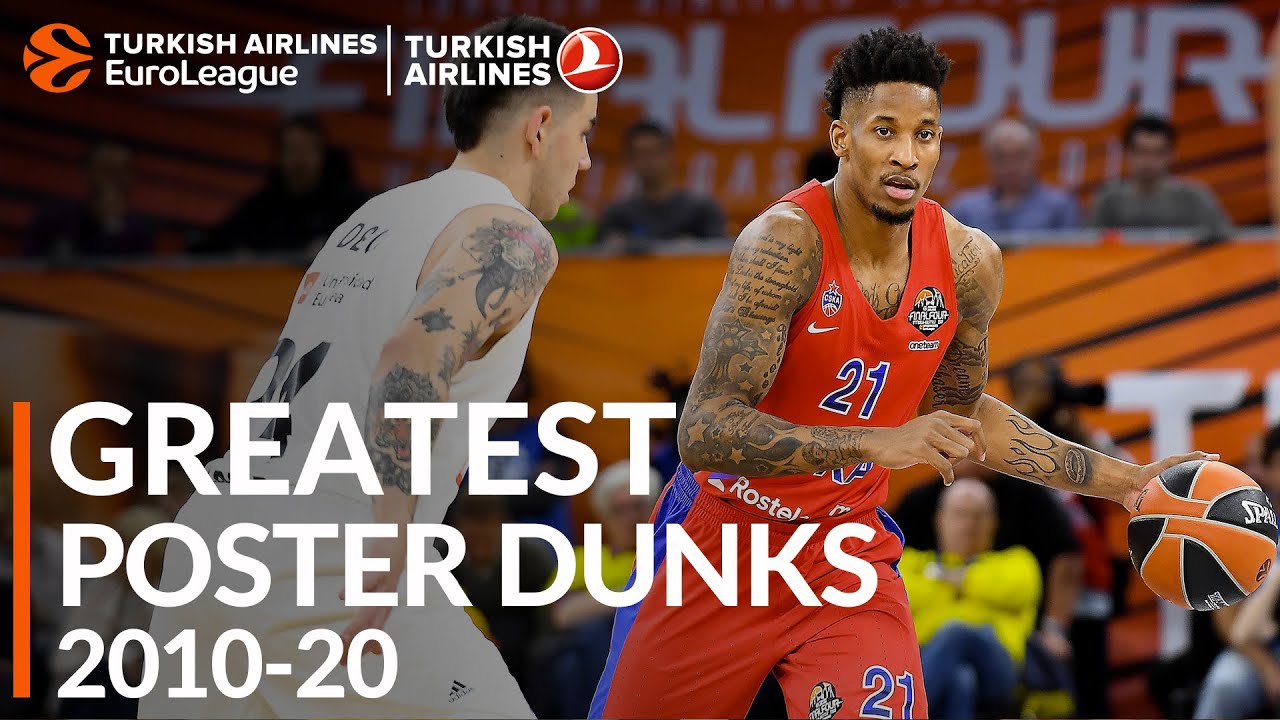 Величайшие пьесы 2010–2020 годов: постеры Dunks