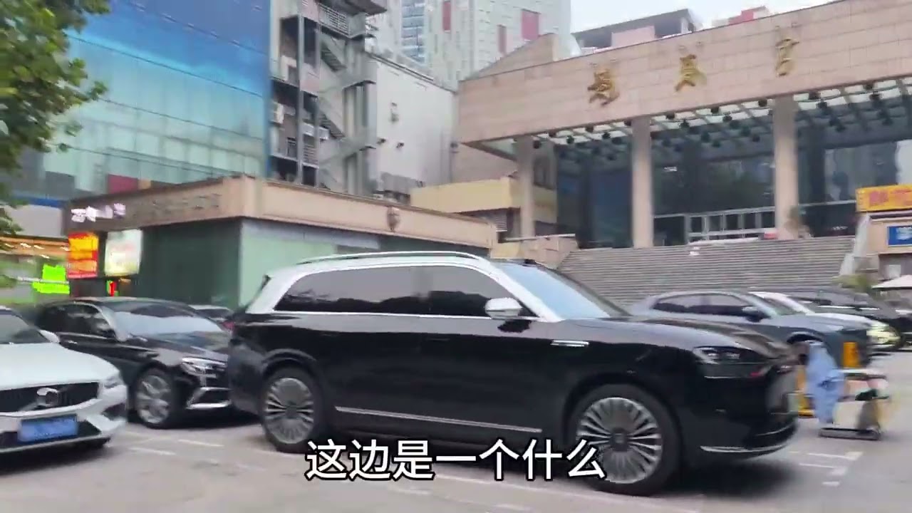 实拍石家庄，市中心太繁华了，难怪河北人都爱往这跑！