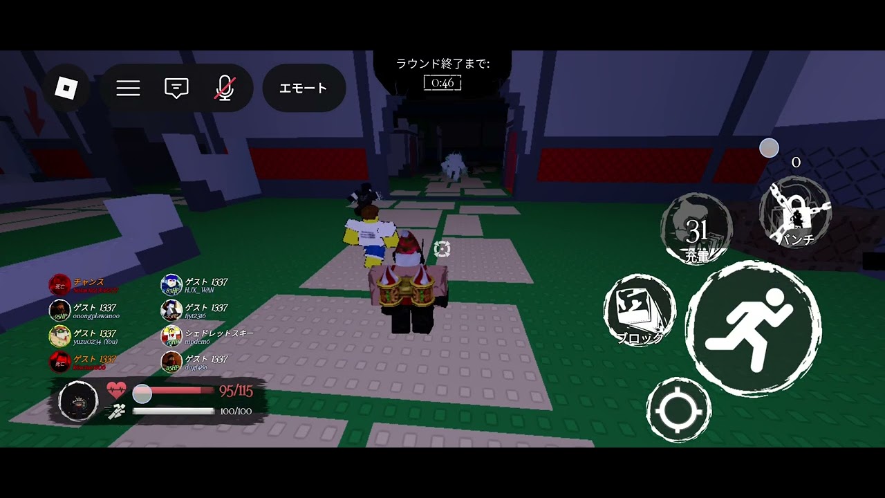 動画あげんの遅くなりました#roblox 