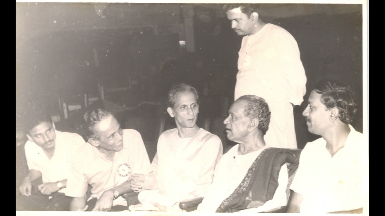 Pandit Arun Kashalkar  | Raag Bibhas (Shuddha Dhaivat)