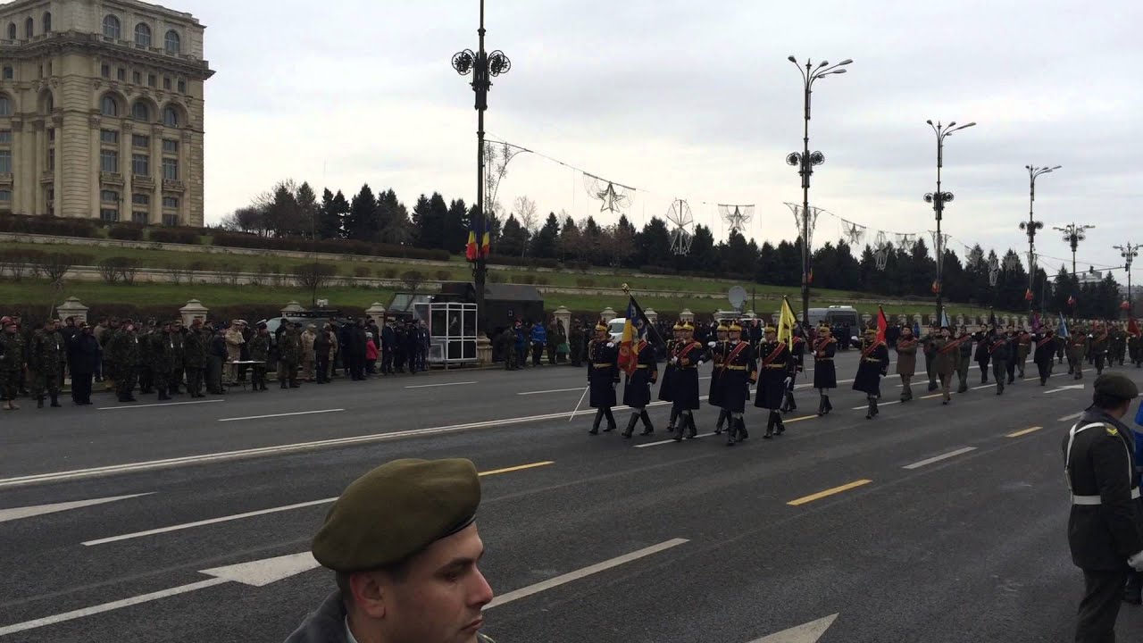 Muzica Reprezentativa a MApN - inceputul paradei