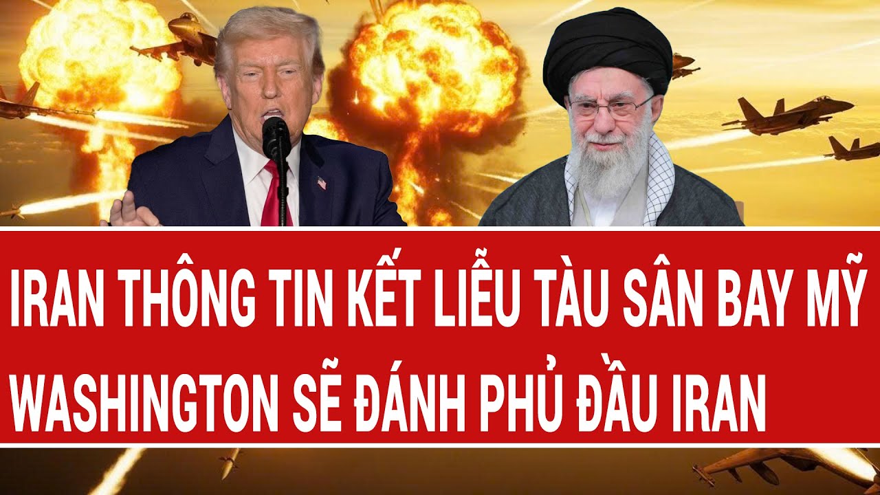 Toàn cảnh thế giới 30/1: Iran tin sẽ 