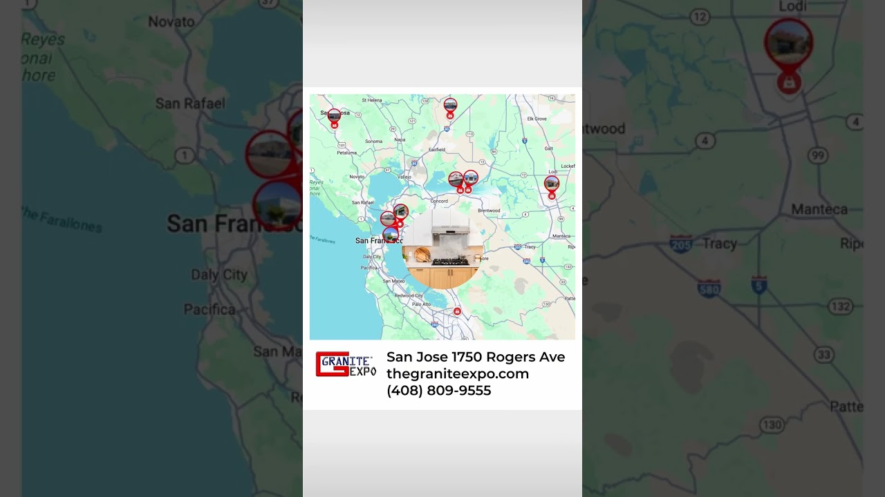 Granite Expo | 10 Massive Showrooms of Cabinets, Countertops, Bathroom, Flooring