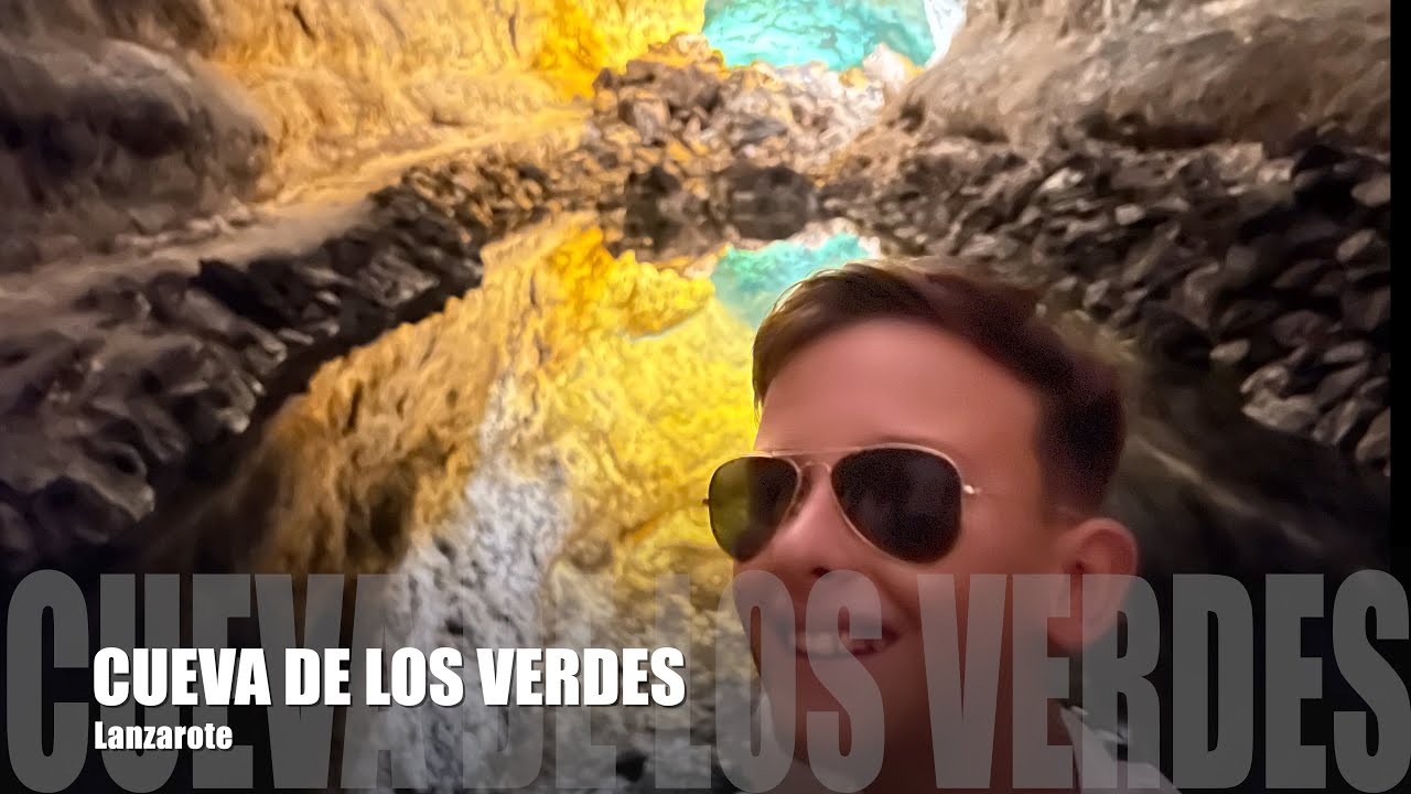 CUEVA DE LOS VERDES - 4K