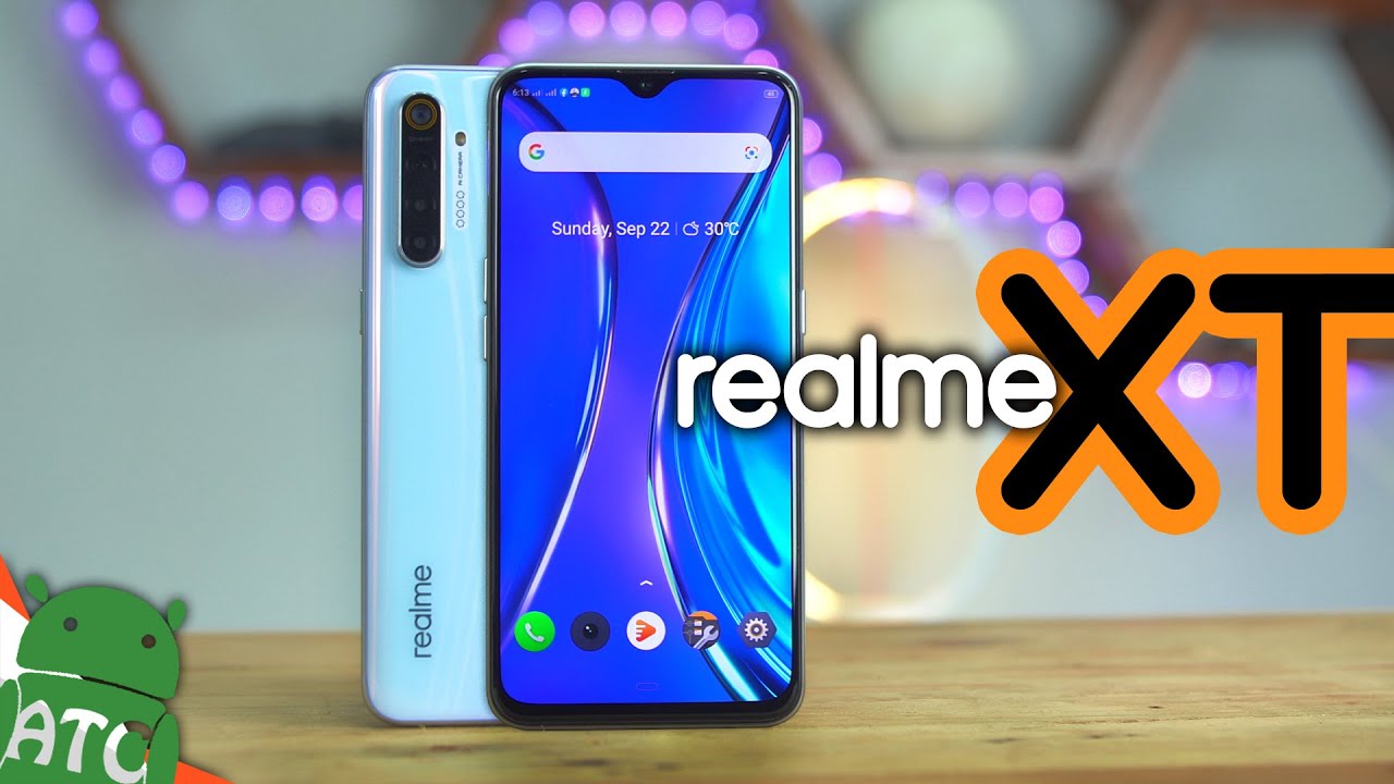 Realme XT Full Review in Bangla | ATC