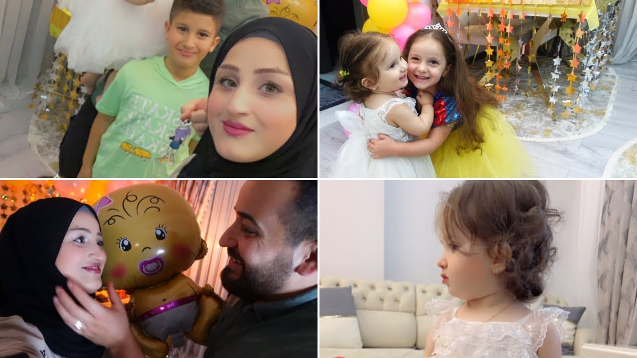 عيد ميلاد ميان🎊ليش احتفلنه وحدنه🥹شاركتكم يومنه الحلو🥳