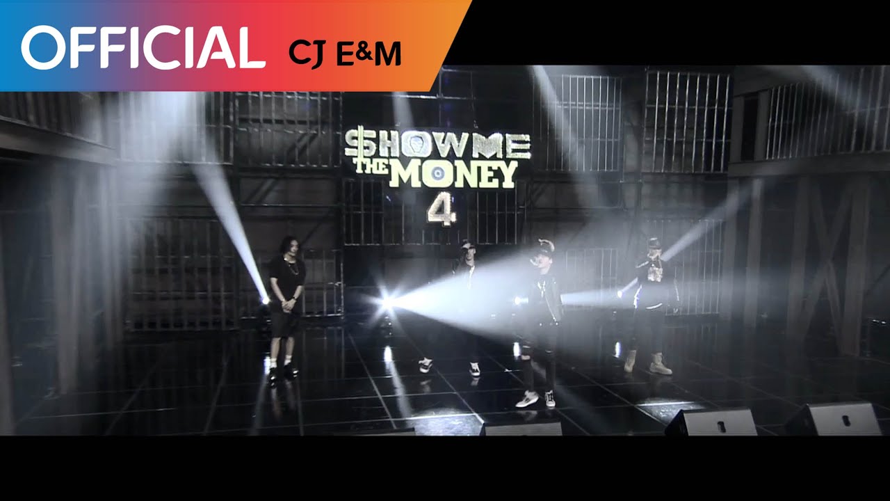 [쇼미더머니4 Episode 2] 자메즈, 앤덥, 송민호 - 거북선 (Feat. 팔로알토) MV