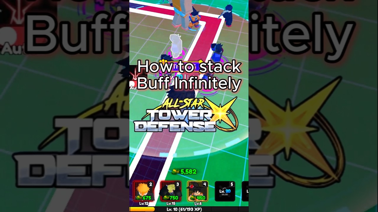 HOW TO STACK BUFF INFINITELY IN ASTD X RELEASE #roblox #astd #growagarden #fyp